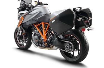 KTM 1290 Super Duke GT 2016 - Bild 10 KTM 1290 Super Duke GT 2016 - Bild 10
